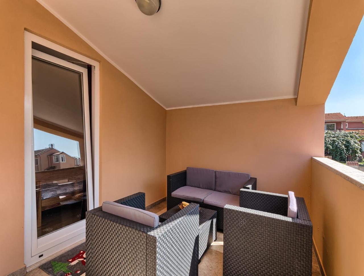 Jendrusa Apartment 法扎纳 外观 照片