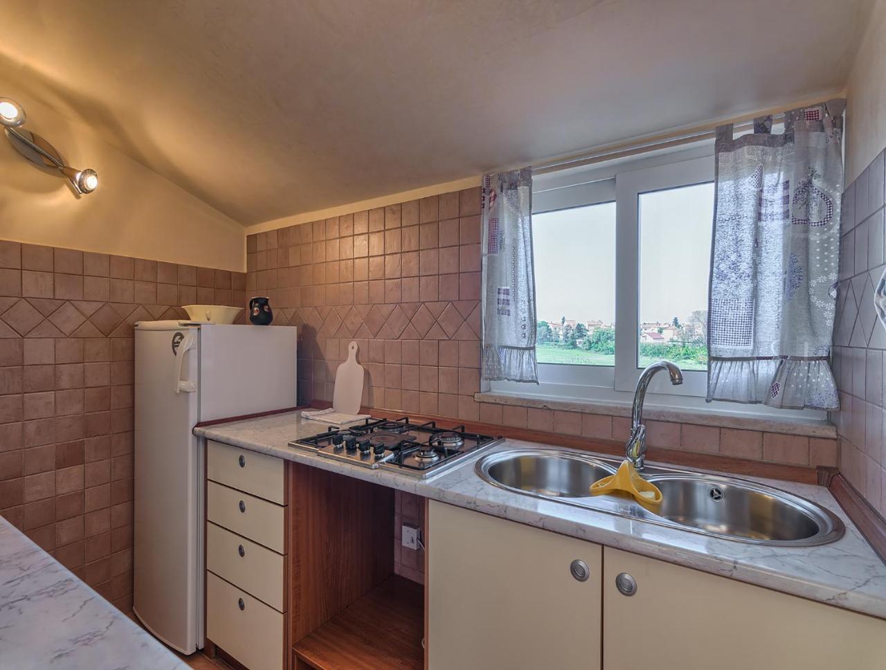 Jendrusa Apartment 法扎纳 外观 照片