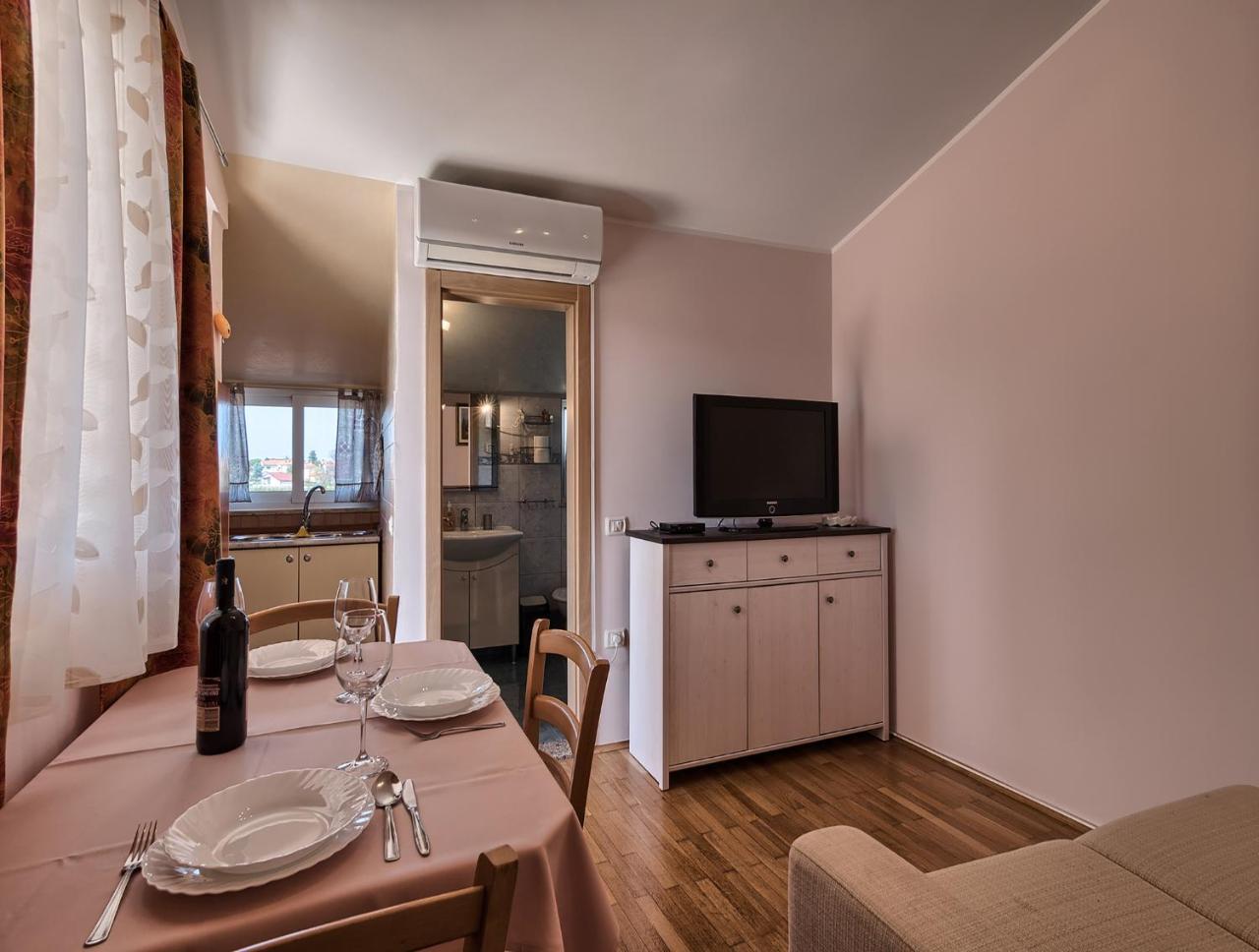 Jendrusa Apartment 法扎纳 外观 照片